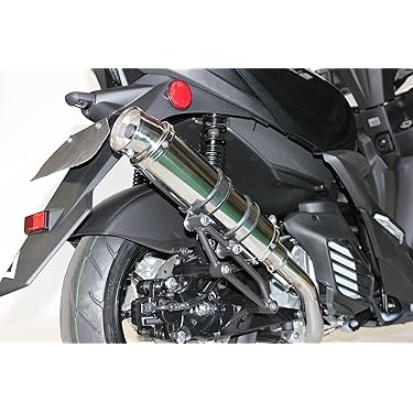 XR650R 純正　マフラー　車検対応バッフル、非対応フルパワーバッフル2種付き XR650R 純正マフラー車検対応バッフル、非対応フルパワー